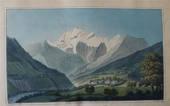 Bakewell, Robert - Travels, Comprising Observations made during a Residence in the Tarentaise ... the